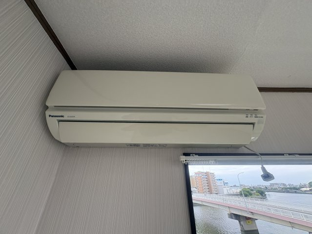 北沢江の木ビルの設備