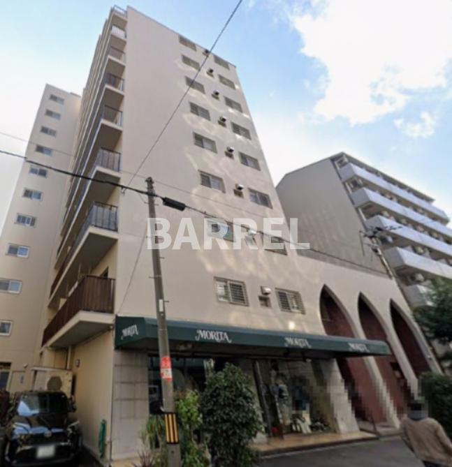 ローズコーポ東淀川区の外観