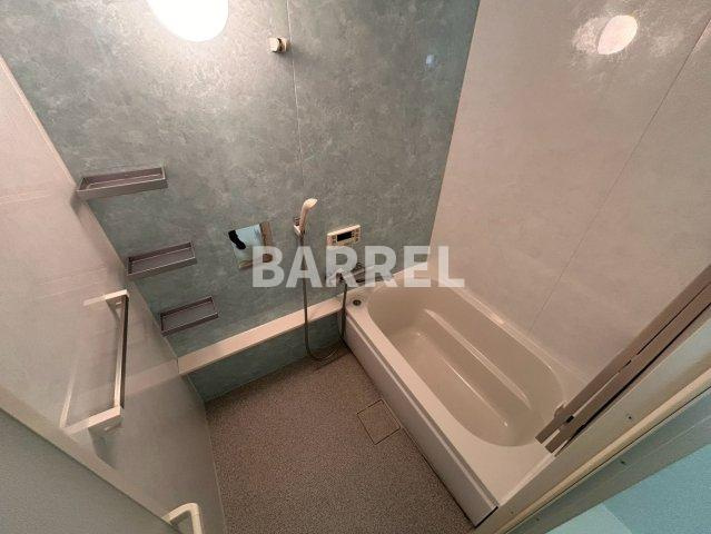 ローズコーポ東淀川区の浴室