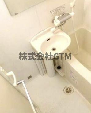 【洗面所】
