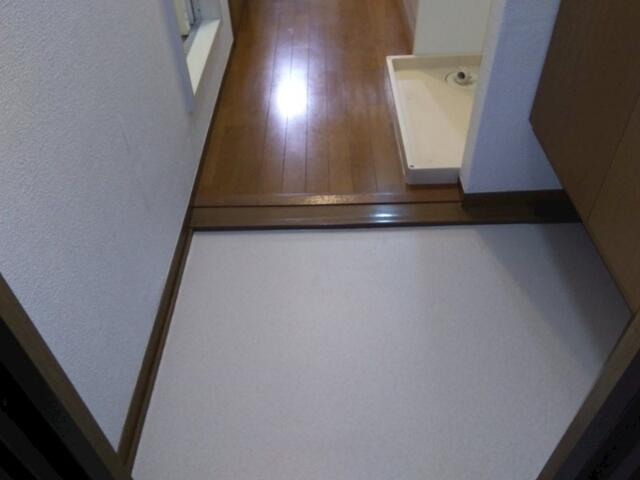 【玄関】