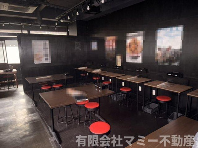 【内装】 | 諏訪栄町店舗H　２階