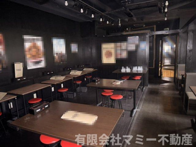 【内装】 | 諏訪栄町店舗H　２階