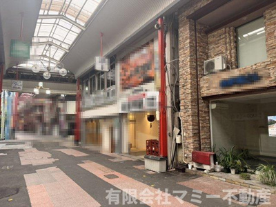 【外観】 | 諏訪栄町店舗H　２階