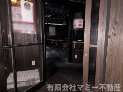 【内装】 | 諏訪栄町店舗H　２階