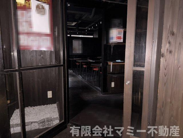 【内装】 | 諏訪栄町店舗H　２階