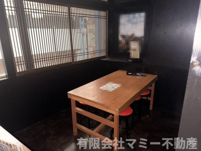 【内装】 | 諏訪栄町店舗H　２階