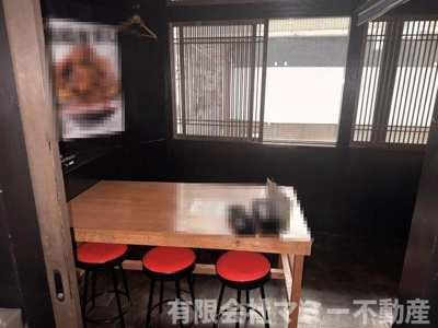 【内装】 | 諏訪栄町店舗H　２階