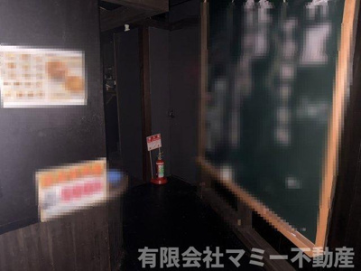 【内装】 | 諏訪栄町店舗H　２階