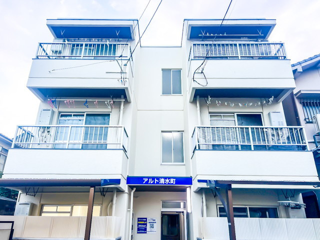 アルト清水町