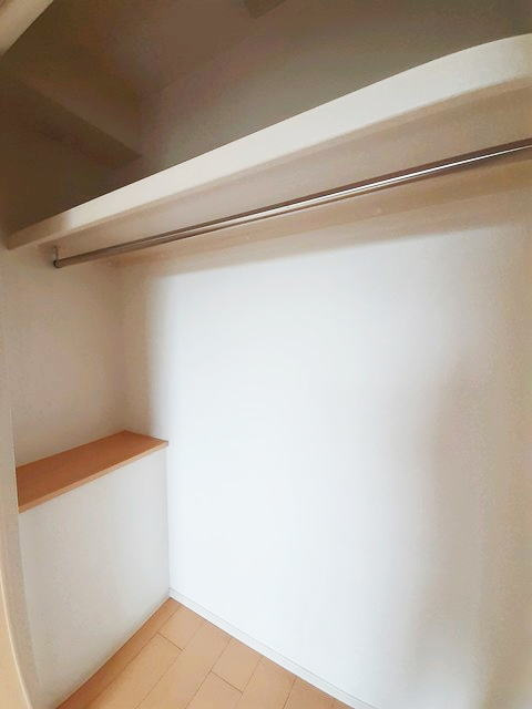 ジュネス中原Ⅱの収納