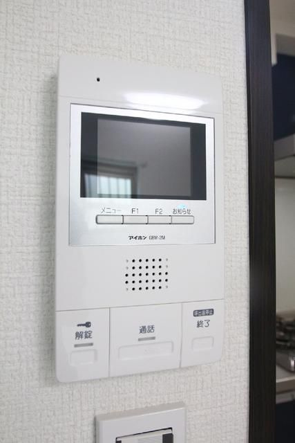クルーセ西落合のセキュリティ