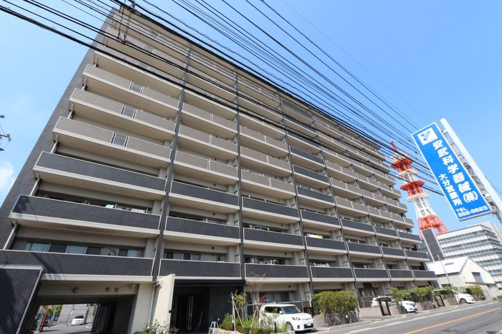【外観】パレスト高城エクシア