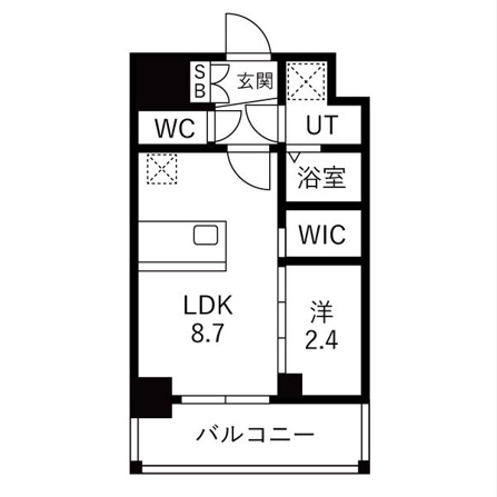 メイクス岩塚EAST