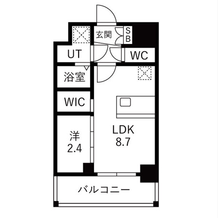 メイクス岩塚EAST