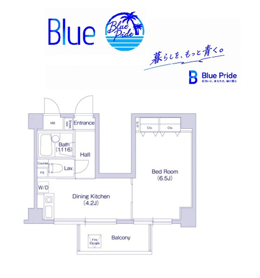 【間取り】 | プライムアーバン川崎