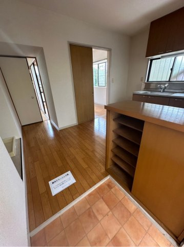 ドムスクラーラの玄関|※別部屋参考写真