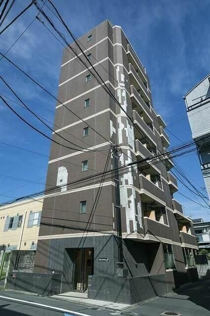 ＢＥＬＬＧＲＡＤＥ　ＯＭの外観