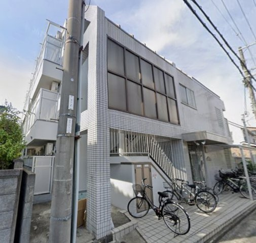 クレイドル江坂の外観