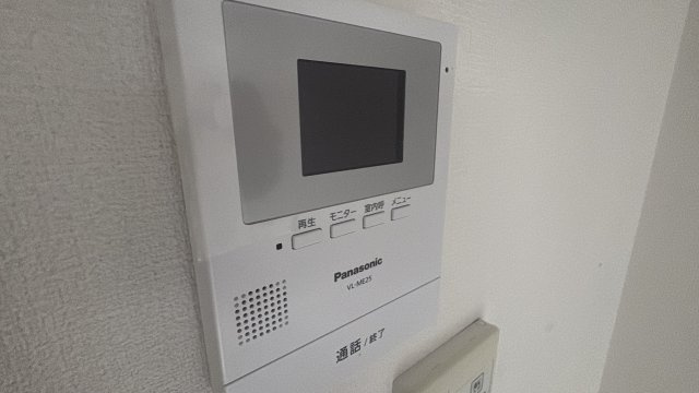 クレイドル江坂のセキュリティ