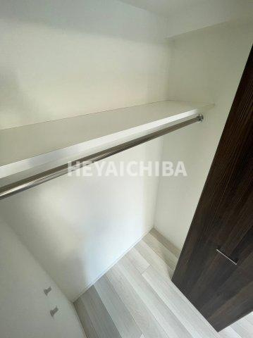 アイルリーヴァ向島の収納