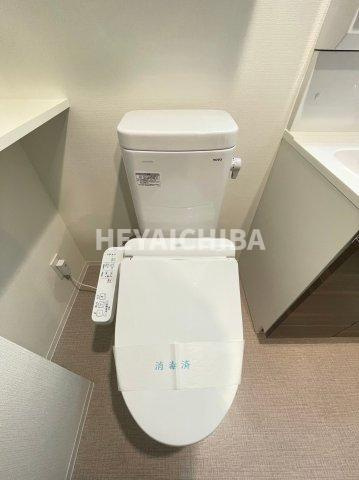 アイルリーヴァ向島のトイレ