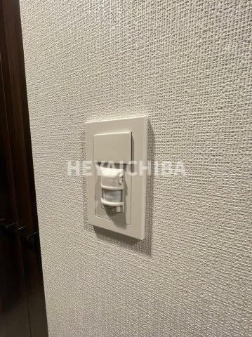 アイルリーヴァ向島の設備|人感センサー照明