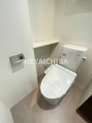アイルリーヴァ向島のトイレ