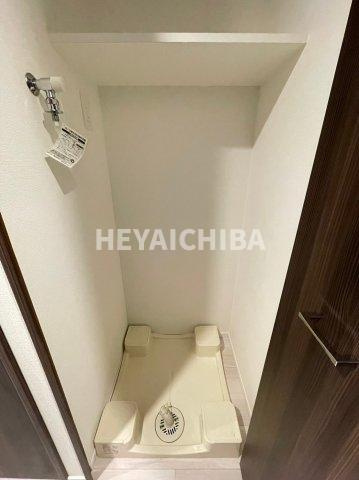 アイルリーヴァ向島の設備|洗濯機置場