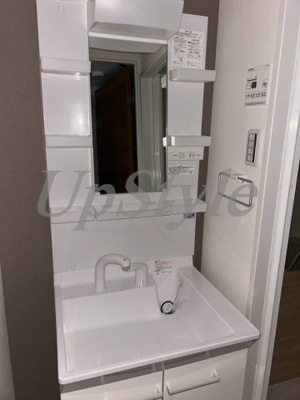 【洗面所】 | ルナ町屋