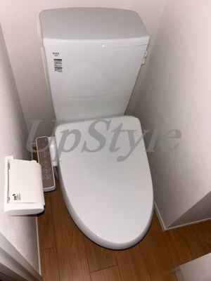 【トイレ】 | ルナ町屋
