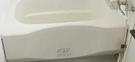 ロータスルート高島平の浴室