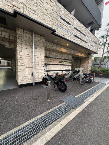 ラヴ神戸三宮のその他共用部分
