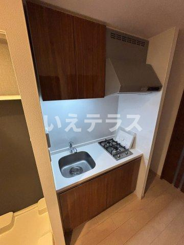 ラヴ神戸三宮のキッチン