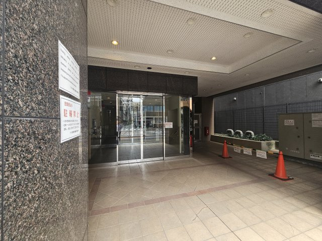 【エントランス】 | クリオ蔵前壱番館