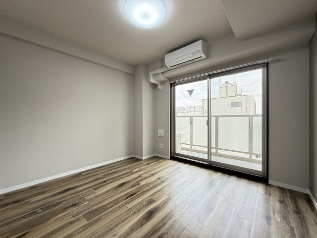 ウェルホームズ住吉大社の居間・リビング