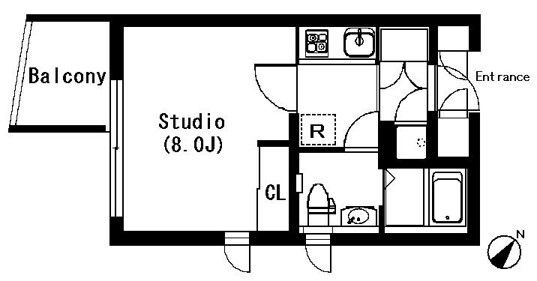 ラティエラ武蔵小山