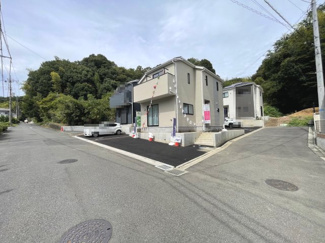 【前面道路含む現地写真】 | 前面道路