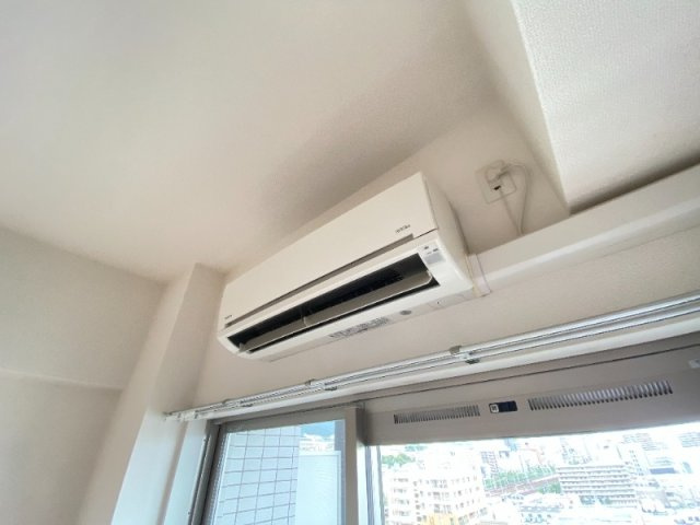 プレサンス三宮東フィールの設備