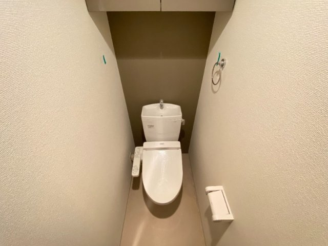 プレサンス三宮東フィールのトイレ