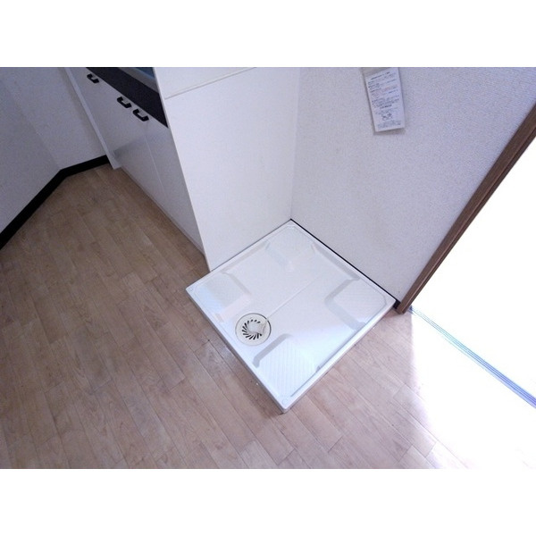 神戸市中央区生田町４丁目の賃貸マンションの洗面所