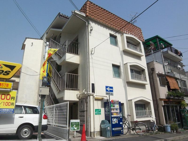神戸市中央区旗塚通５丁目の賃貸マンション