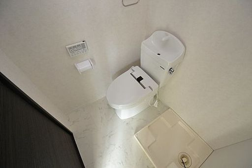 サンクラッソ神戸山手のトイレ