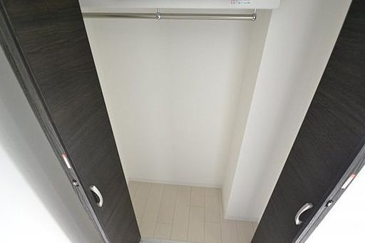 サンクラッソ神戸山手の収納