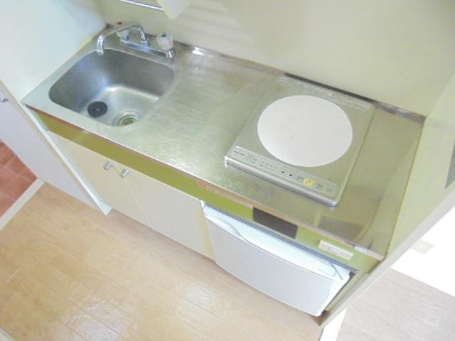 カサベラ岡本のキッチン