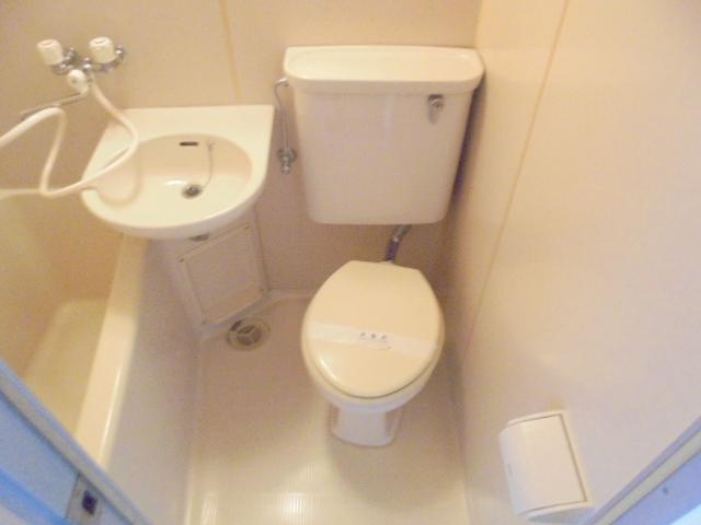カサベラ岡本のトイレ