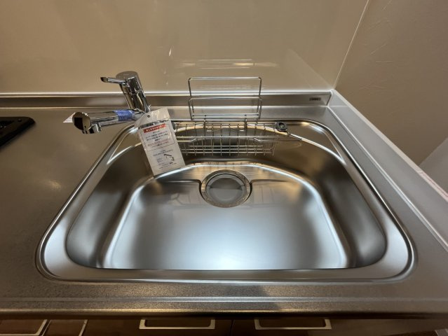 西宮市甲陽園西山町の賃貸マンションのキッチン