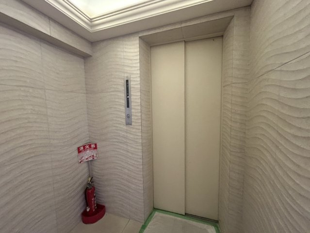 西宮市甲陽園西山町の賃貸マンションのその他共用部分