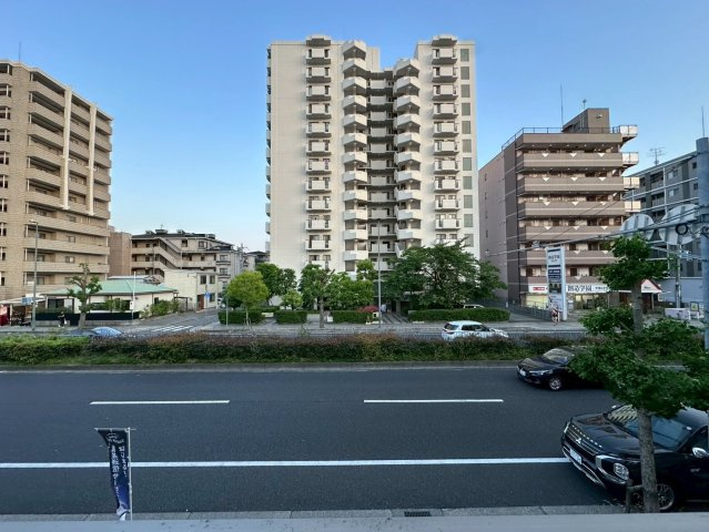 Wagaya甲南山手の展望