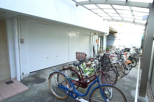 Wagaya甲南山手のその他共用部分